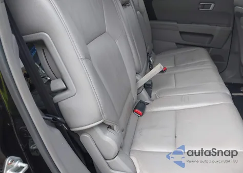 2009 Honda Pilot Ex-L z USA, uszkodzony, nr VIN 5FNYF48579B032564